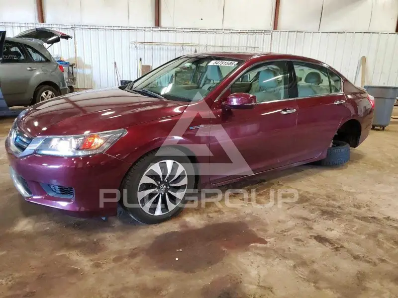 2015 Honda Accord фото