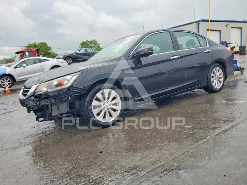 2015 Honda Accord фото