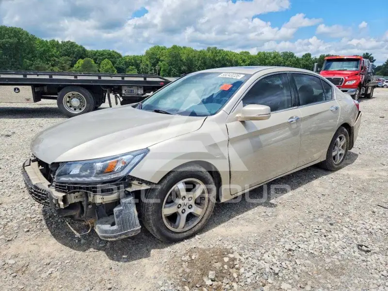 2015 Honda Accord фото