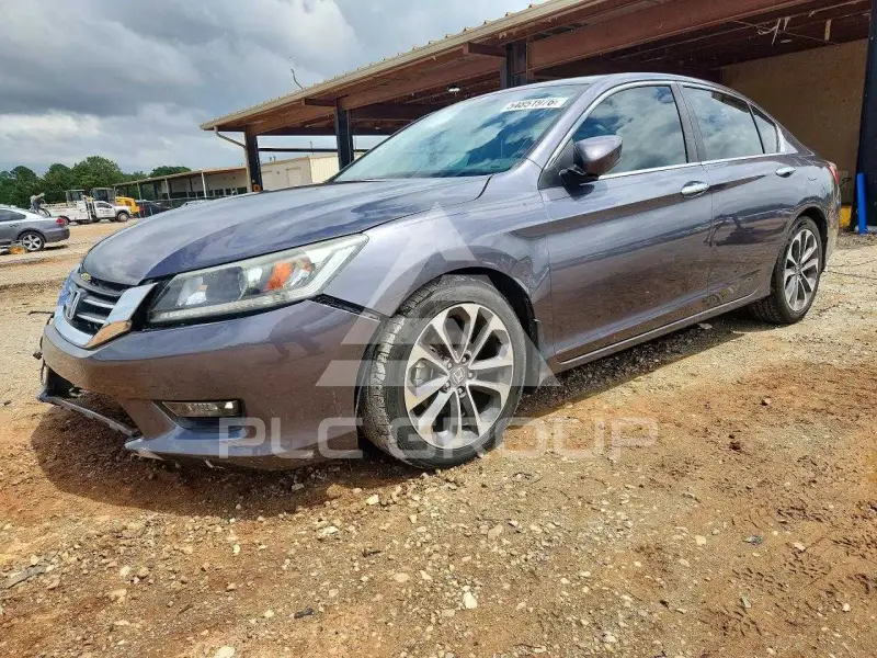 2015 Honda Accord фото
