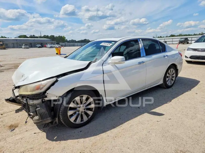 2015 Honda Accord photo