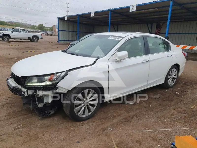 2015 Honda Accord фото
