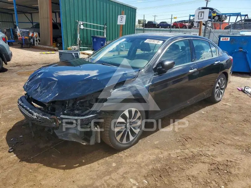 2015 Honda Accord photo
