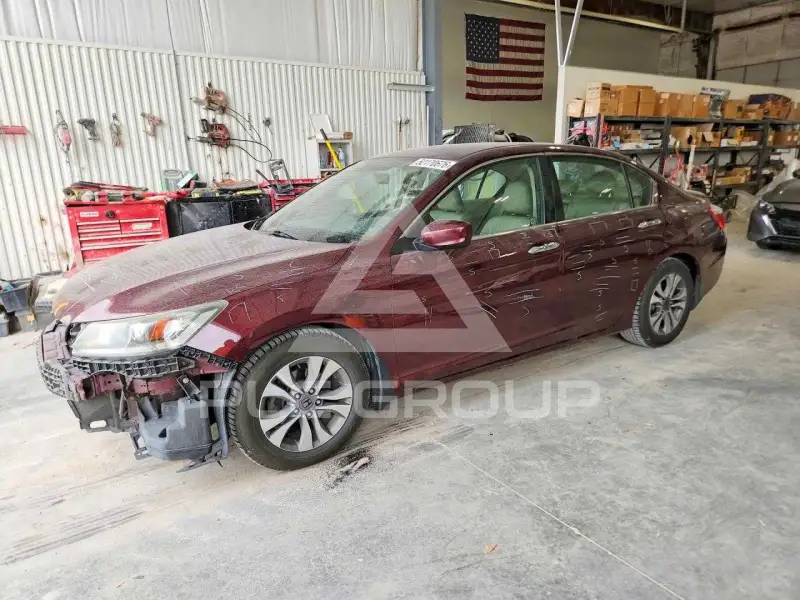 2015 Honda Accord photo