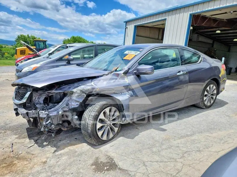 2015 Honda Accord фото