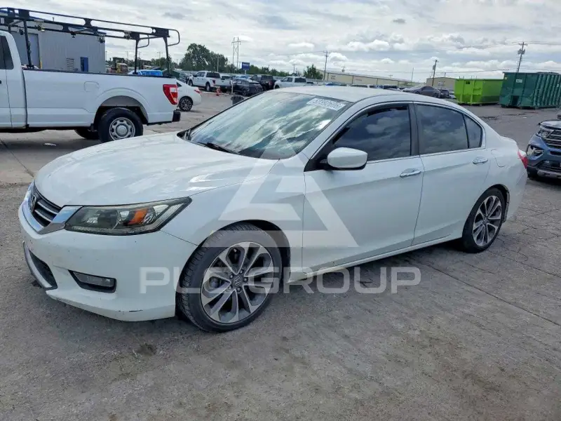 2015 Honda Accord photo