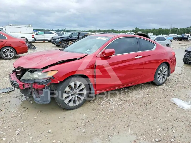 2015 Honda Accord фото