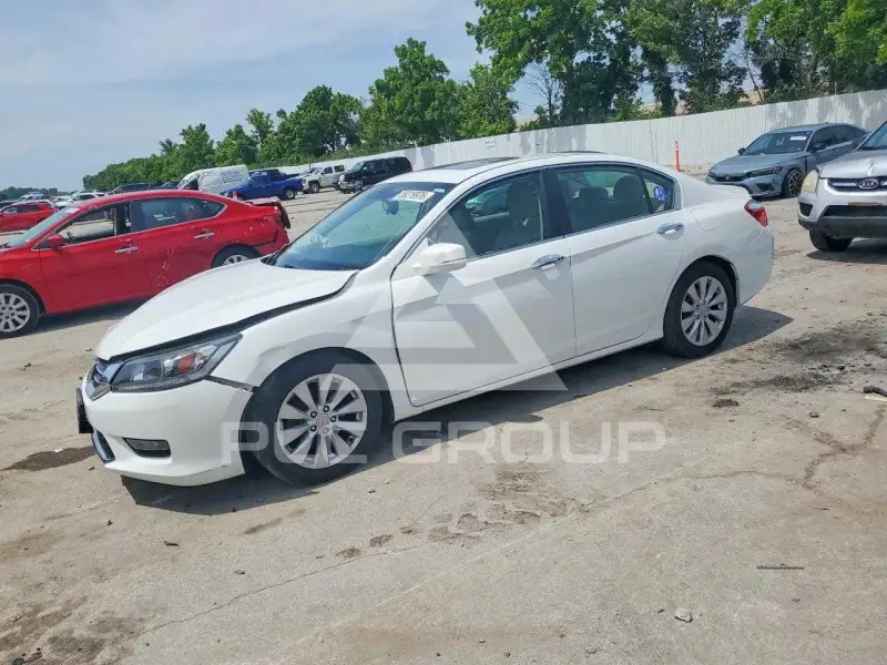 2015 Honda Accord photo
