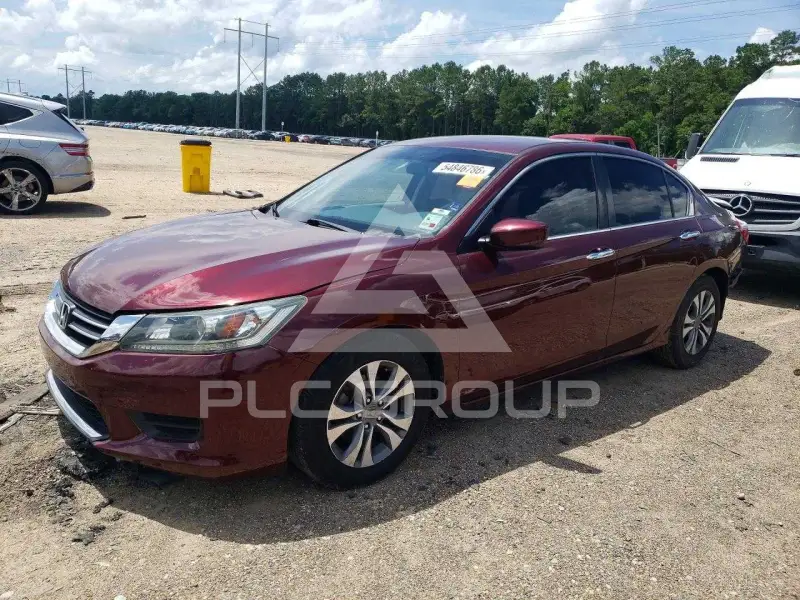 2015 Honda Accord photo