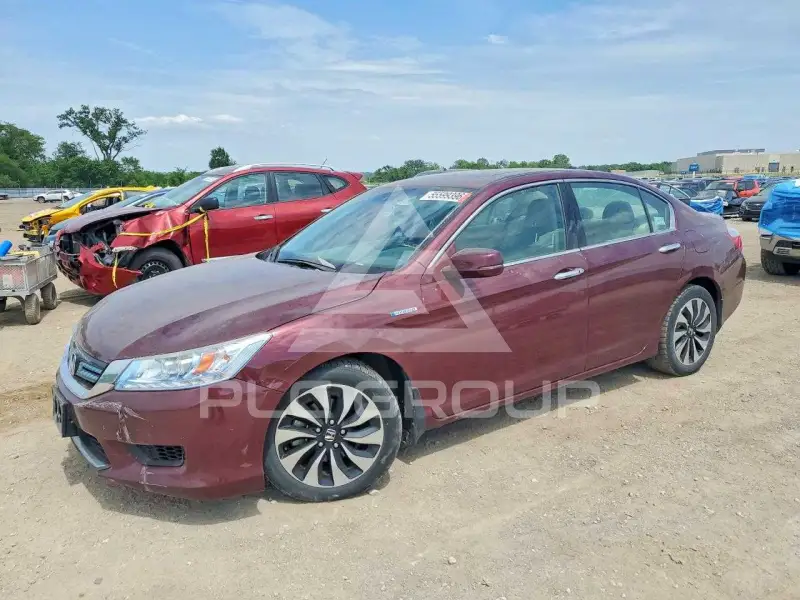2015 Honda Accord photo