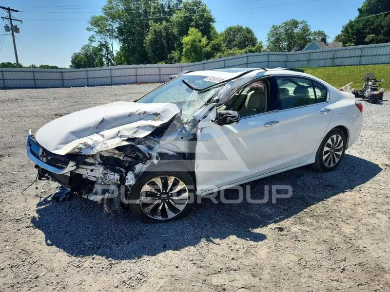 2015 Honda Accord фото