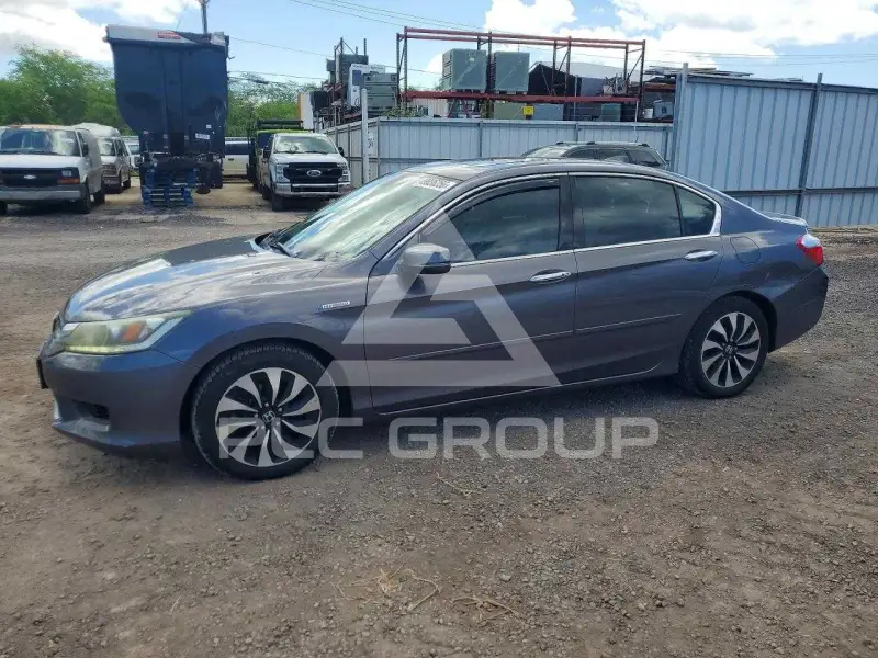 2015 Honda Accord фото