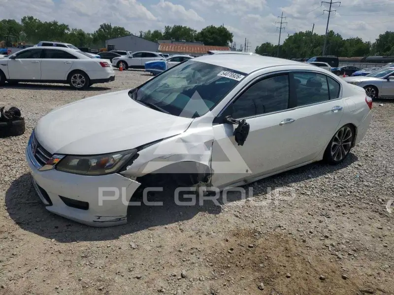 2015 Honda Accord фото