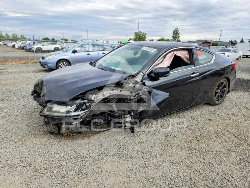 2015 Honda Accord photo