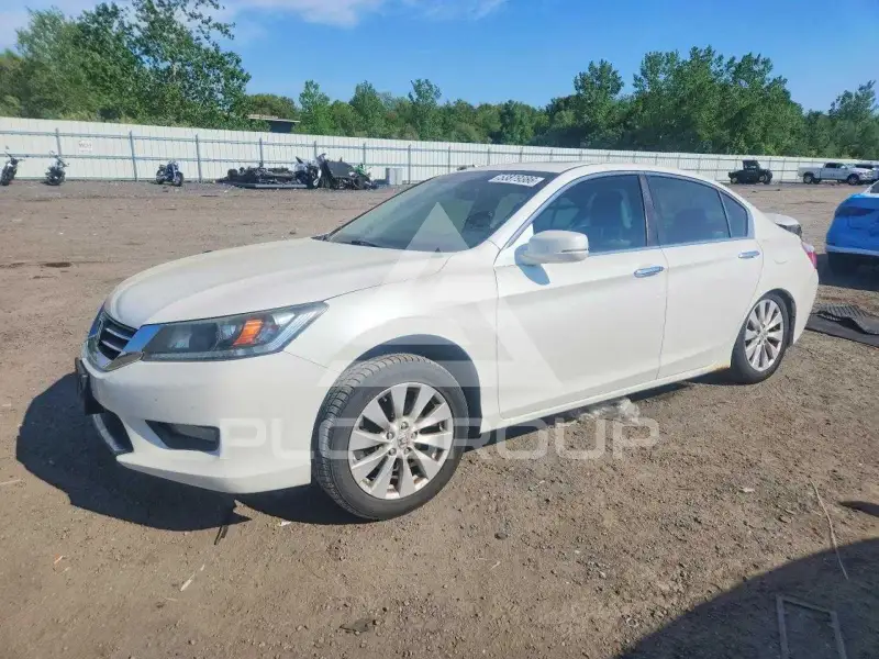 2015 Honda Accord фото