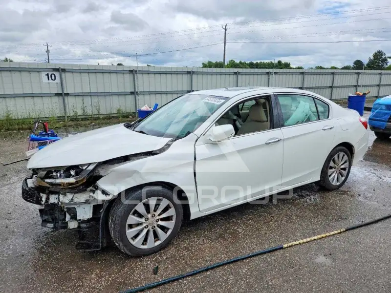 2015 Honda Accord photo