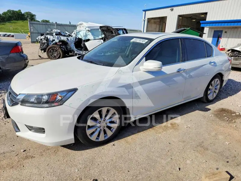 2015 Honda Accord фото