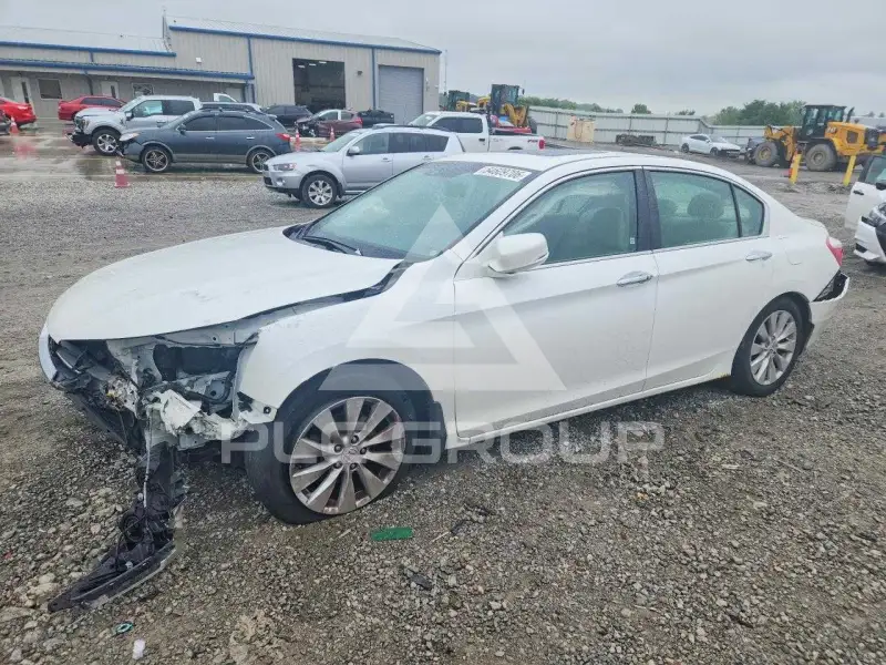 2015 Honda Accord фото