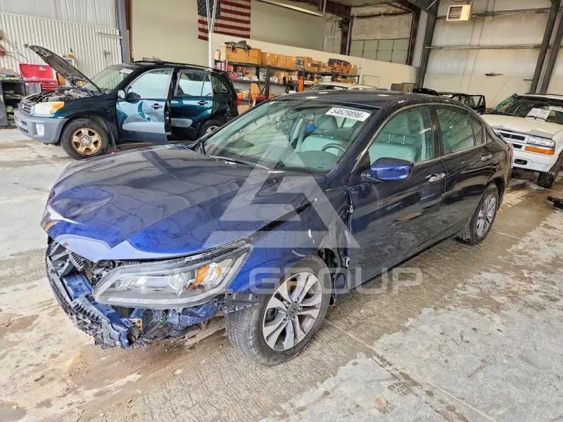 2015 Honda Accord photo