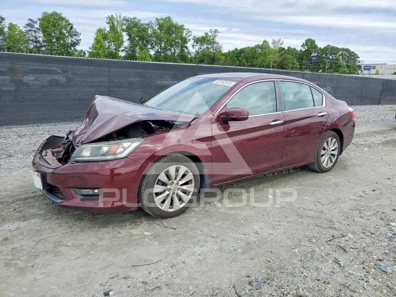 2015 Honda Accord фото