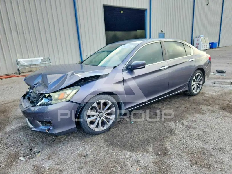 2015 Honda Accord фото