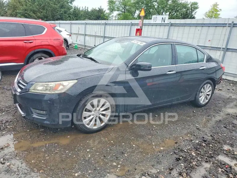 2015 Honda Accord photo