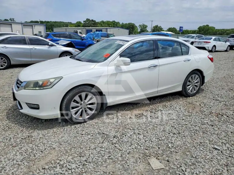 2015 Honda Accord фото