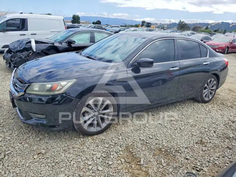 2015 Honda Accord photo