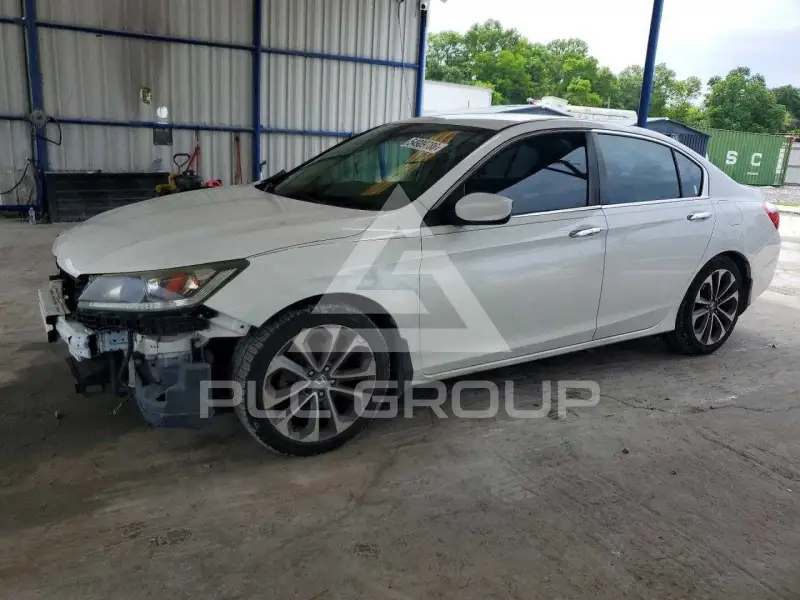 2015 Honda Accord фото
