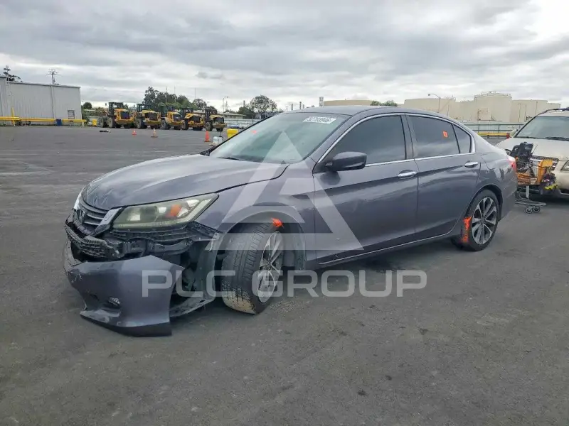2015 Honda Accord photo