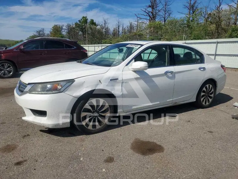2015 Honda Accord фото