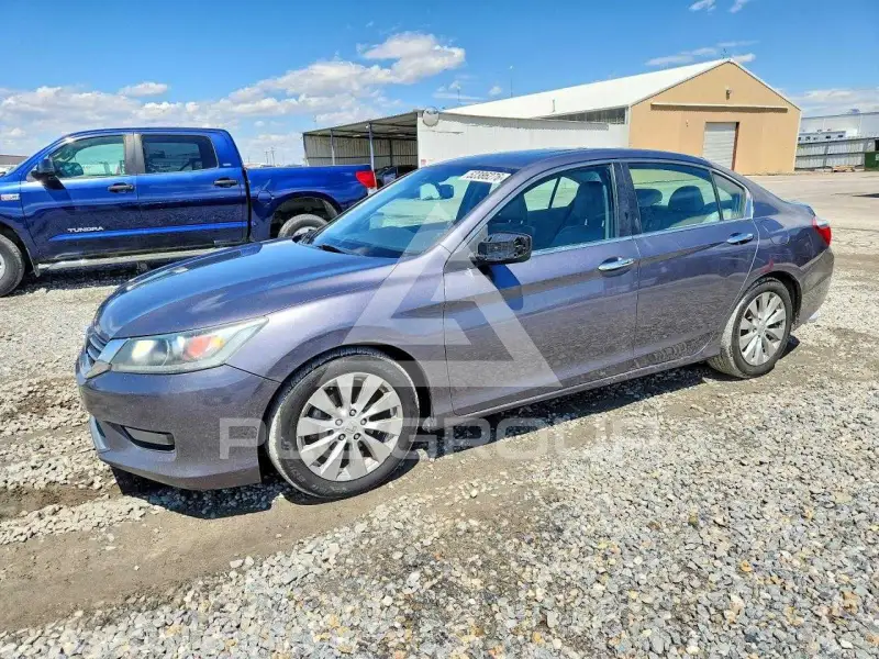 2015 Honda Accord фото