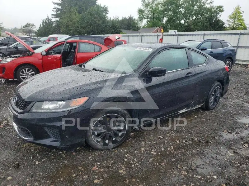 2015 Honda Accord фото