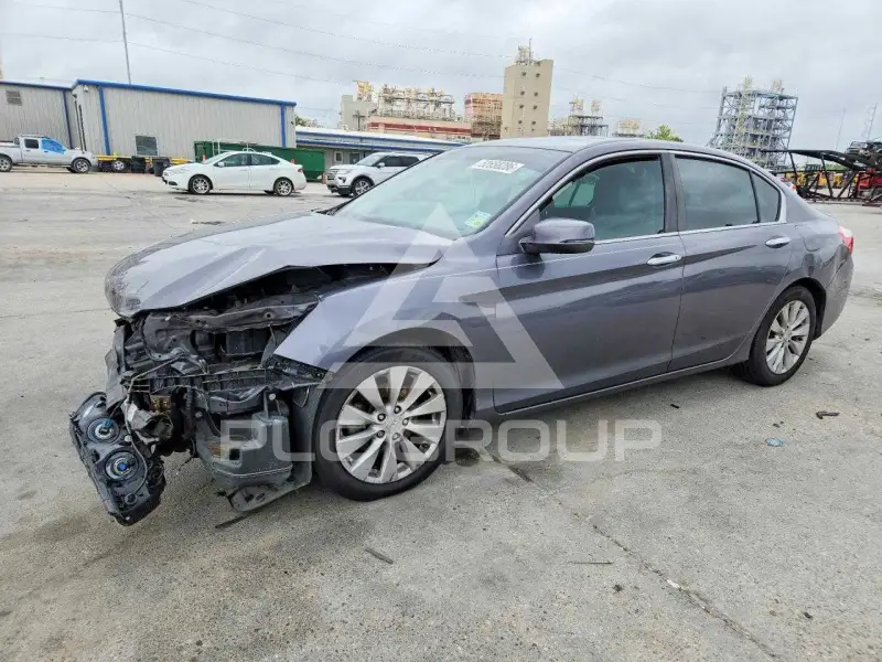 2015 Honda Accord фото