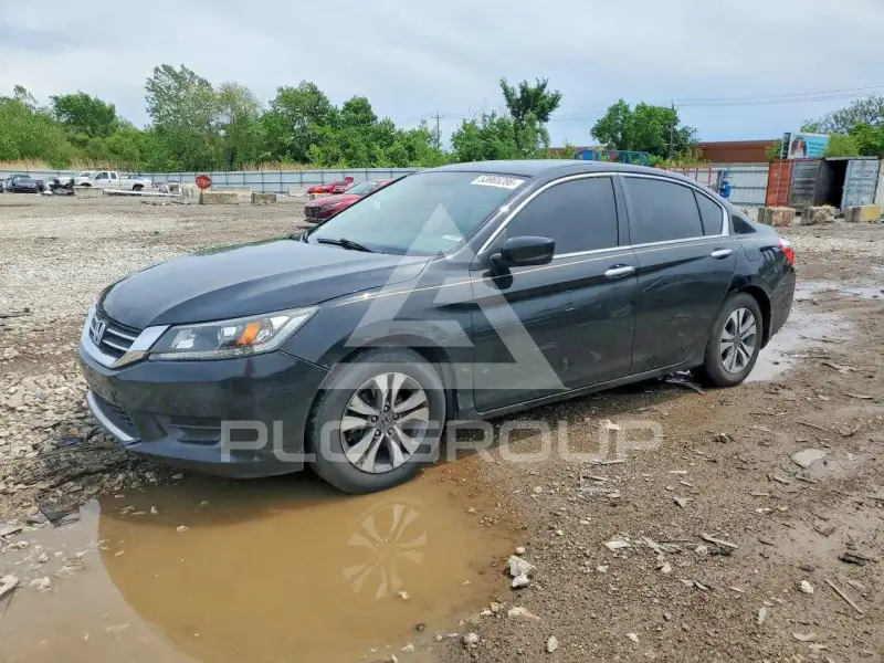 2015 Honda Accord фото