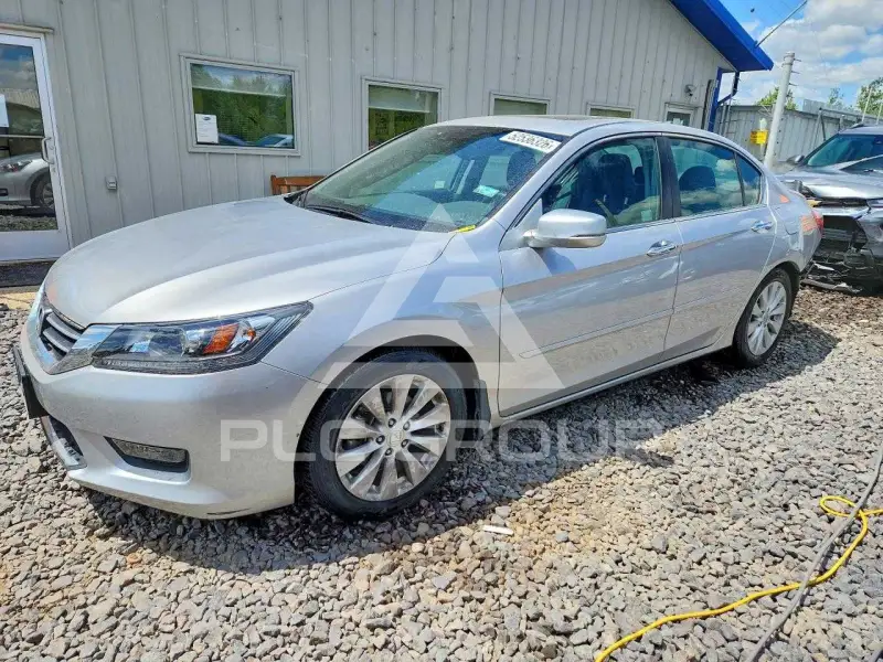 2015 Honda Accord фото