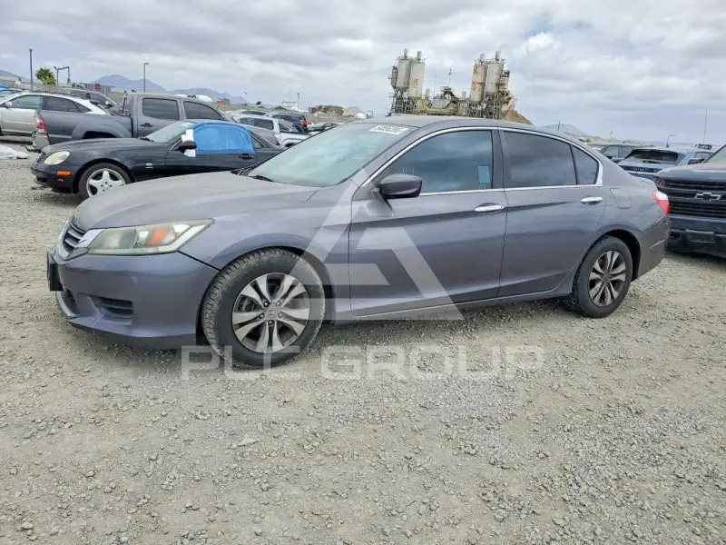 2015 Honda Accord фото