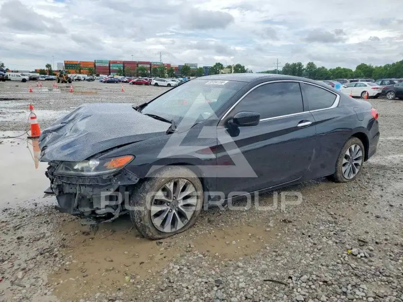 2015 Honda Accord фото