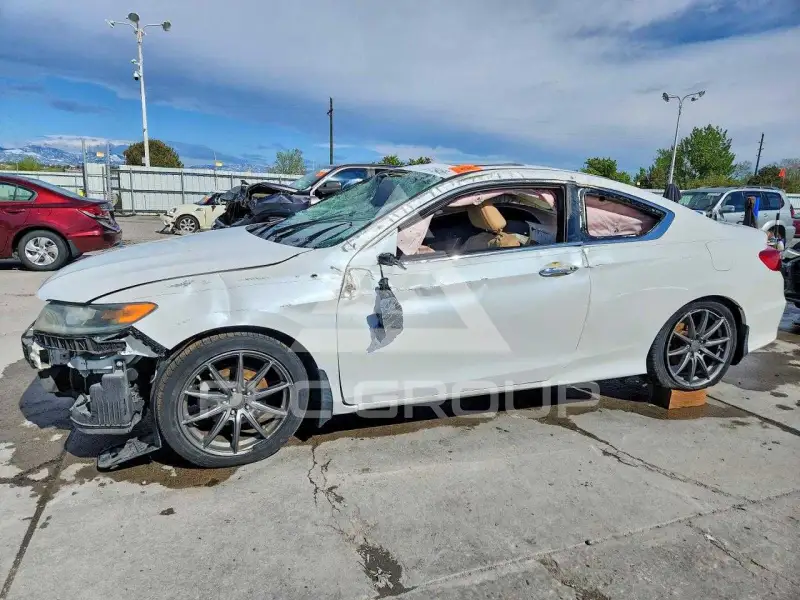 2015 Honda Accord фото