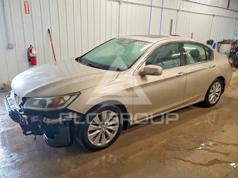 2015 Honda Accord фото