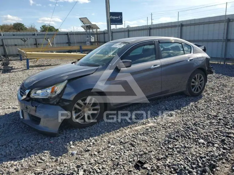 2015 Honda Accord фото
