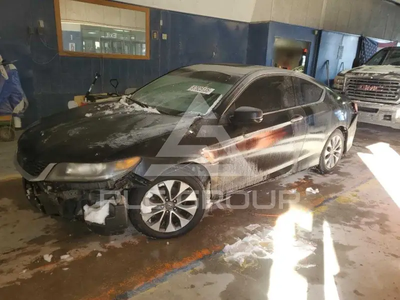 2015 Honda Accord фото