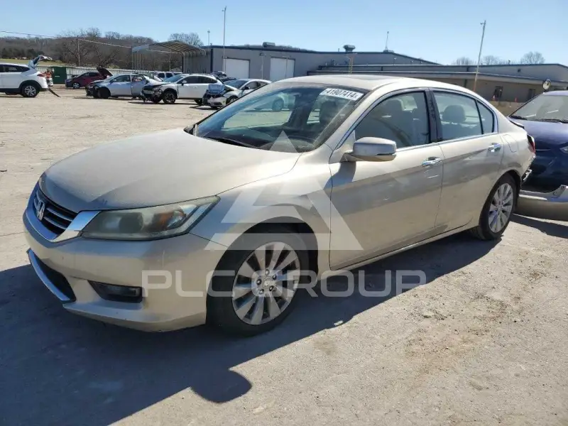 2015 Honda Accord фото