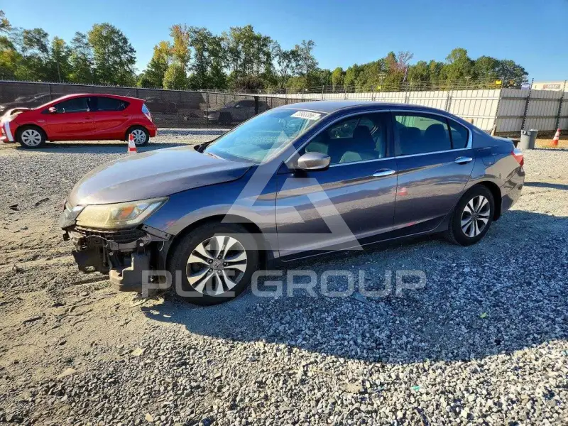 2015 Honda Accord photo