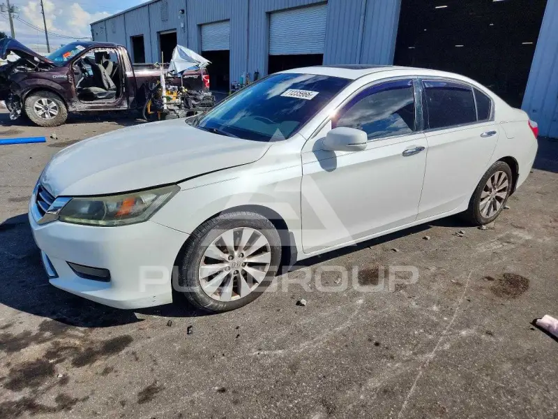 2015 Honda Accord photo