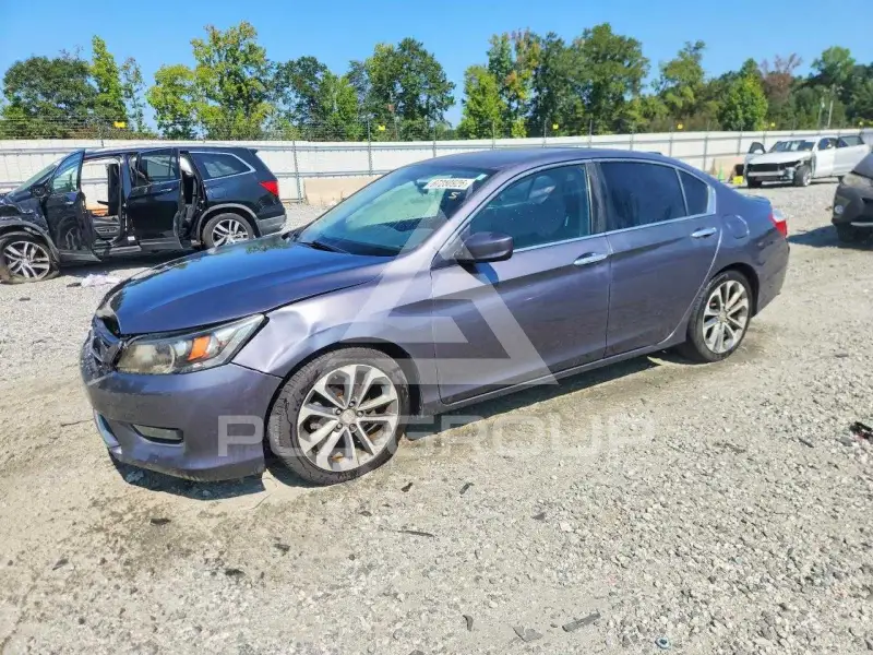 2015 Honda Accord photo