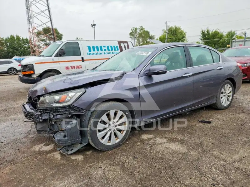 2015 Honda Accord фото