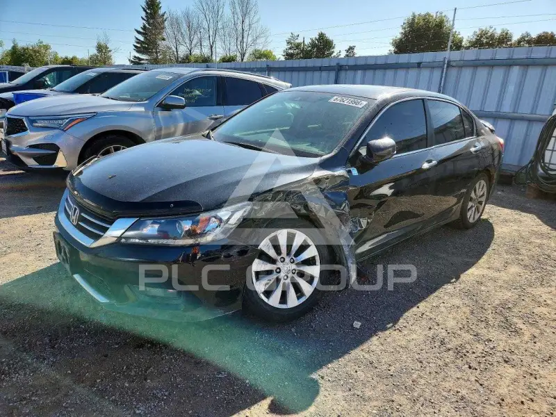 2015 Honda Accord photo