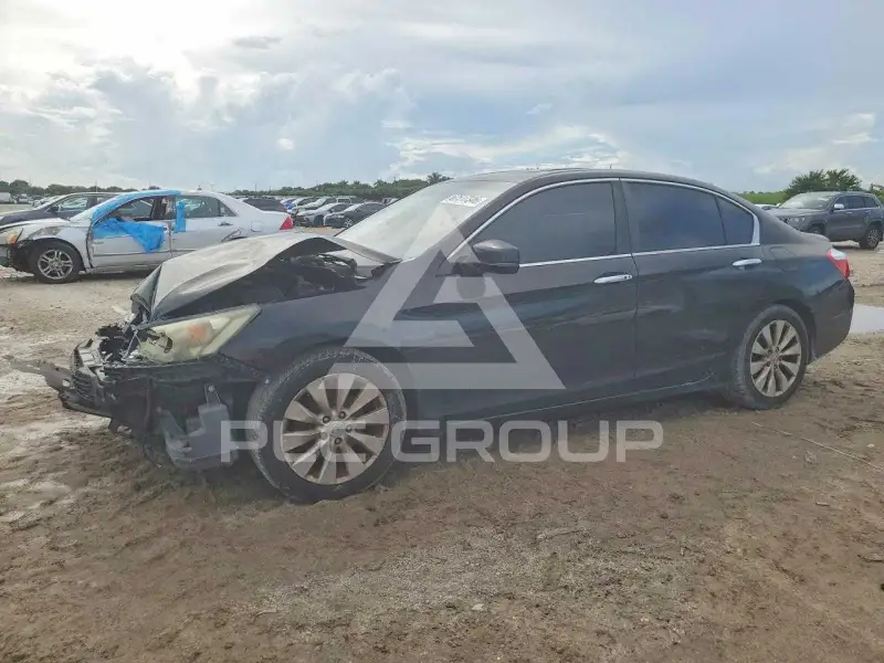 2015 Honda Accord фото