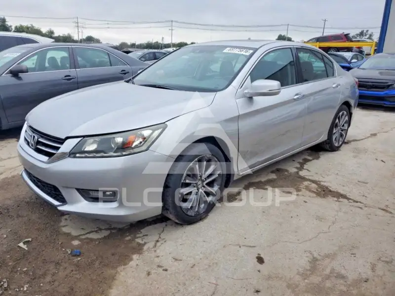 2015 Honda Accord фото